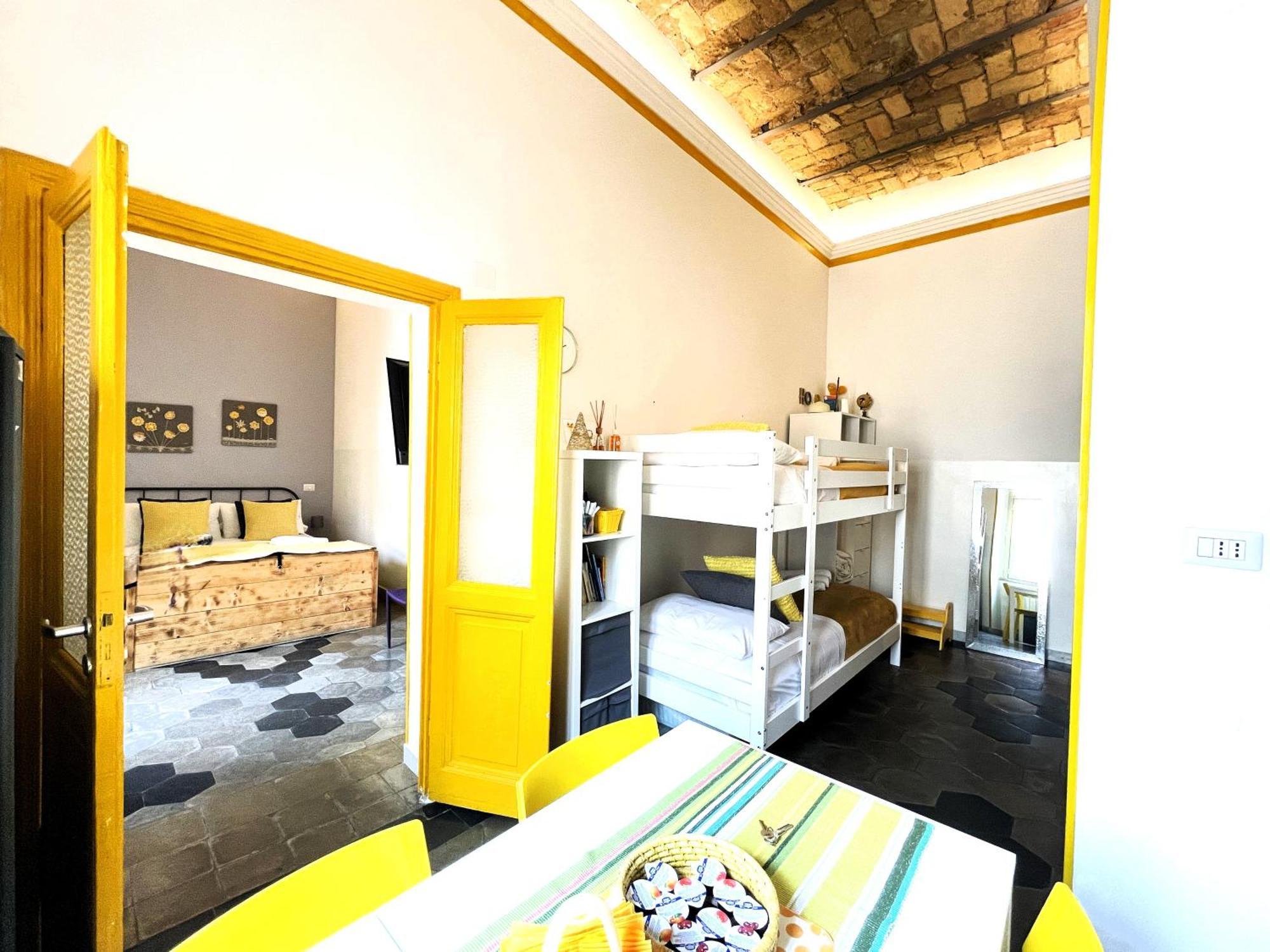 A Casa Di Ale E Lalla Рим Екстериор снимка