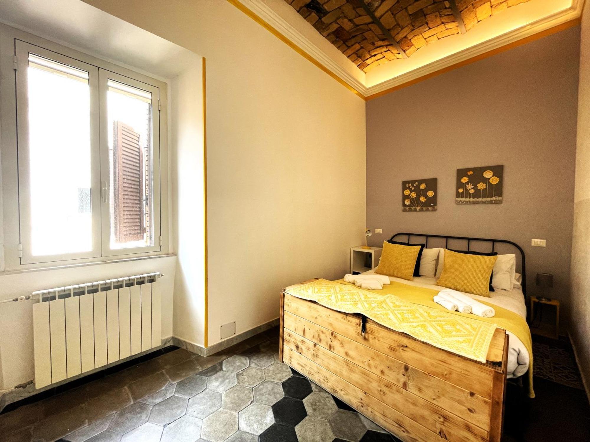 A Casa Di Ale E Lalla Рим Екстериор снимка