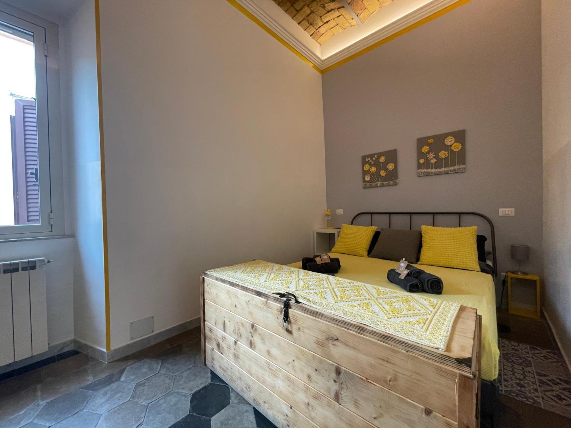 A Casa Di Ale E Lalla Рим Екстериор снимка