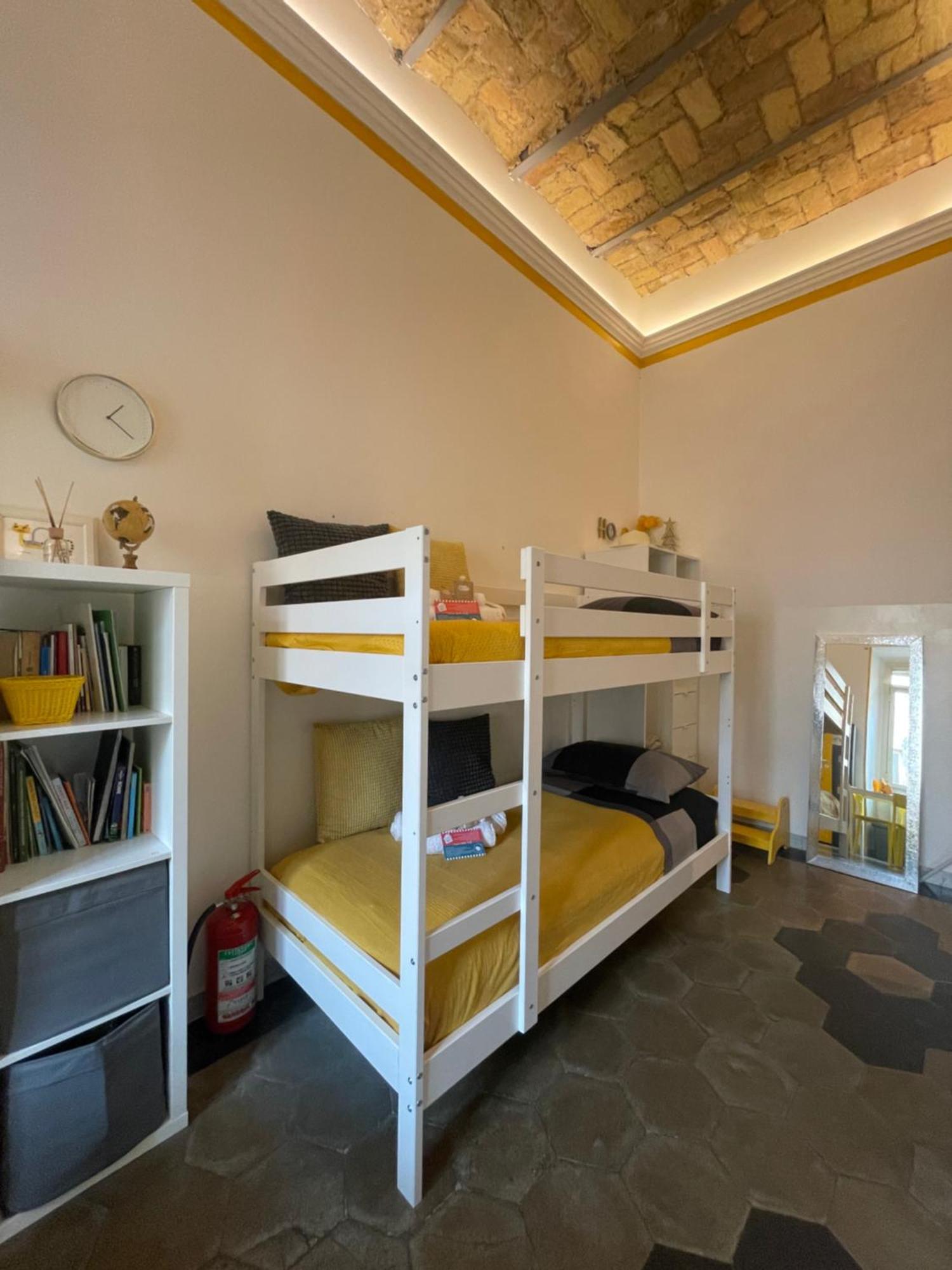 A Casa Di Ale E Lalla Рим Екстериор снимка