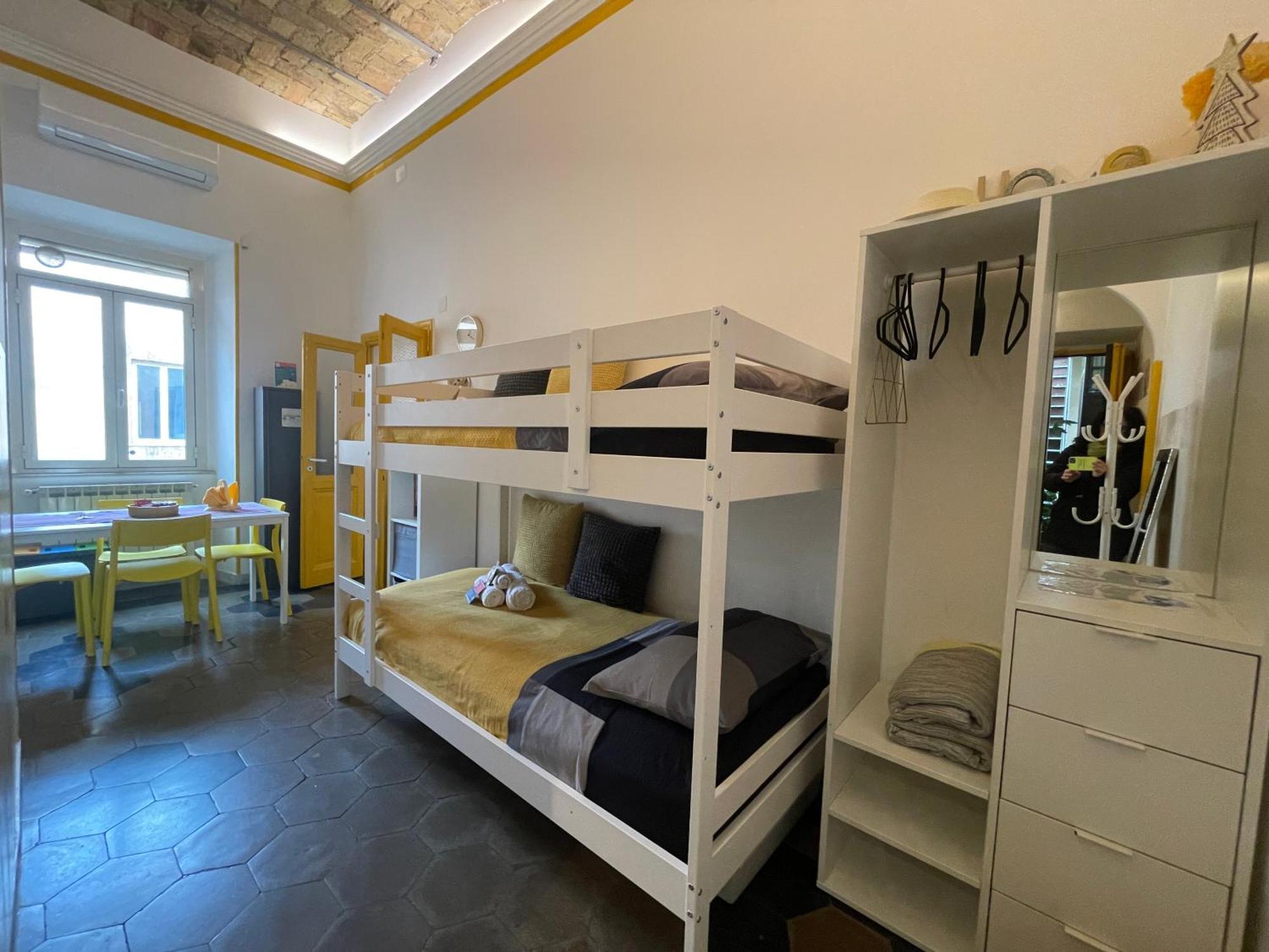 A Casa Di Ale E Lalla Рим Екстериор снимка