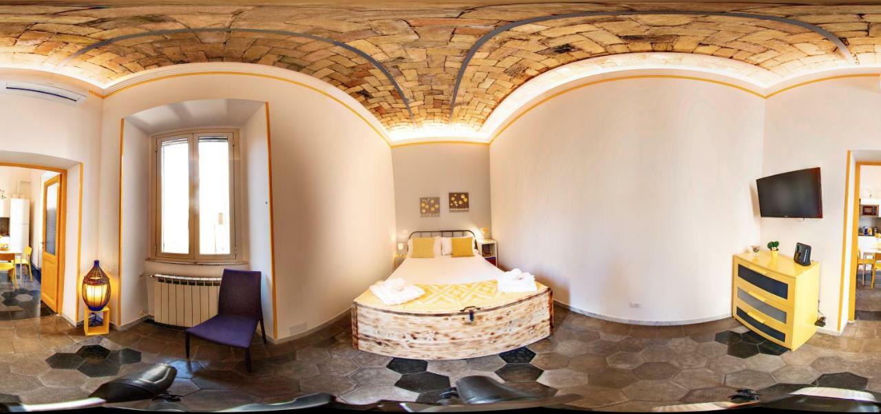 A Casa Di Ale E Lalla Рим Екстериор снимка